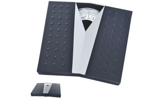 Váha osobní 120kg mechanická ČER