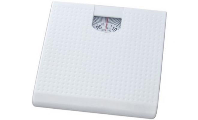 Váha osobní 120kg mechanická BÍ