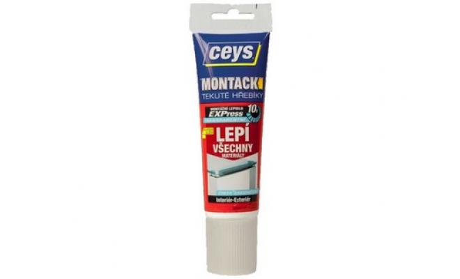 Lepidlo montážní 135g MONTACKCEYS EXPRESS
