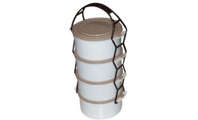 Jídlonosič  4x1,5l PH