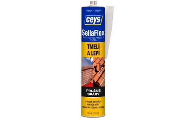 Tmel polyuretanový 310ml ŠE CEYS