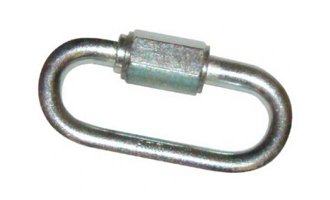 článek spojovací M 8  76x34mm   (10ks)