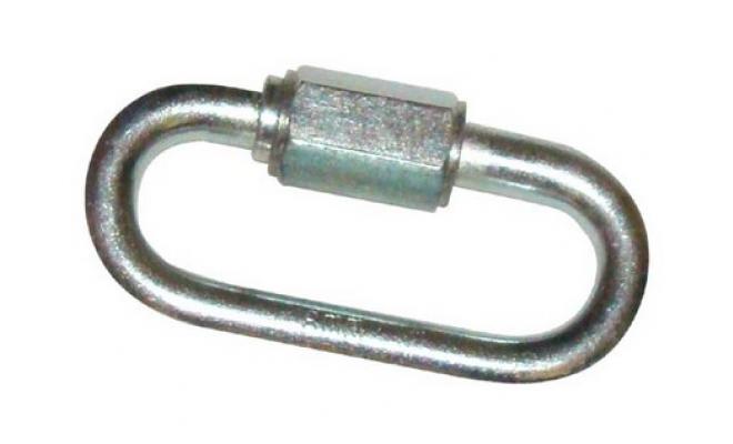 článek spojovací M 9  83x37mm   (10ks)
