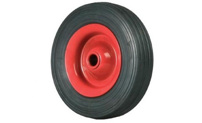 Kolo k rudlíku 120/12mm KL plné kov.disk