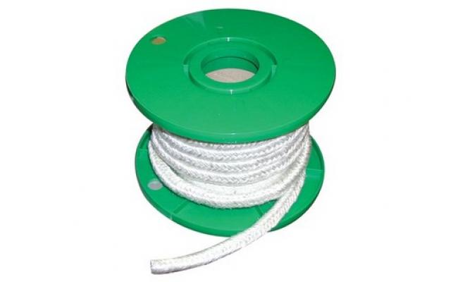 šňůra izolační  4x4mm (500°C) ISOTEM 10  (cca 50m)