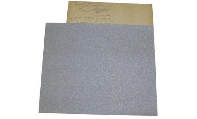 Papír brus.pod vodu zr. 400, 230x280mm