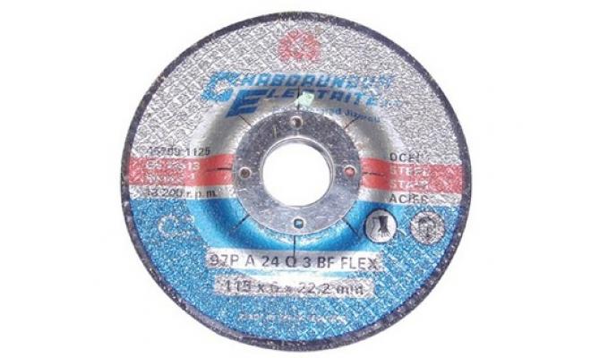 Kotouč brus.na ocel 230x6x22,2mm