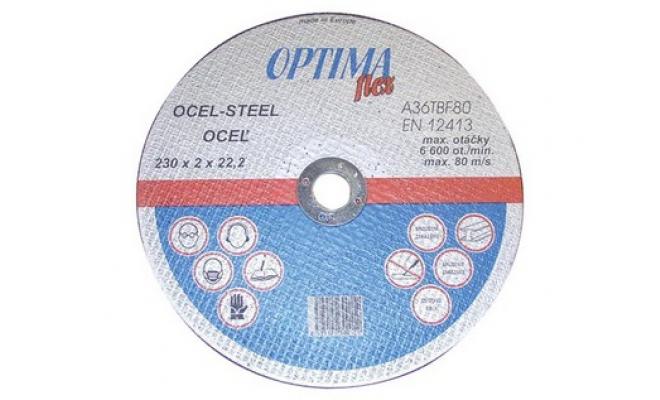 Kotouč řez.na ocel 300x3,5x32,0mm