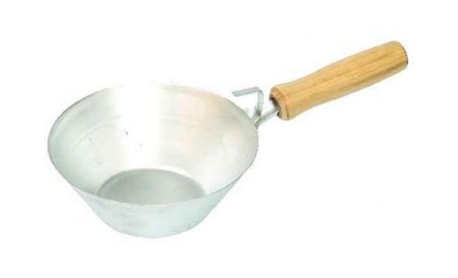 Fanka s rukojetí 160mm