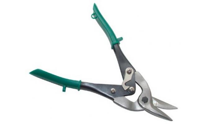 Nůžky na plech 240mm PROFI pravé