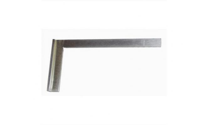 úhelník 250x125mm s příložníkem