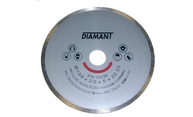 Kotouč diamantový 180 celoobvodový