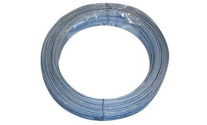 Drát vázací FeZn 1.25mm/ 50m