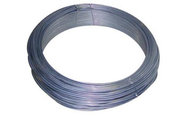 Drát vázací FeZn 2.0mm/ 50m