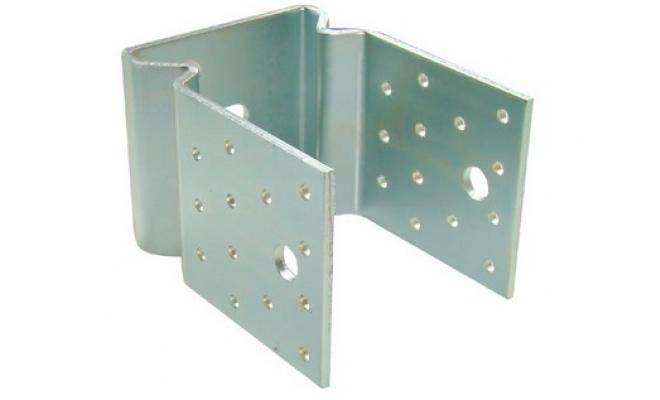 Prvek kotevní 12-63  80x80mm BV/KP