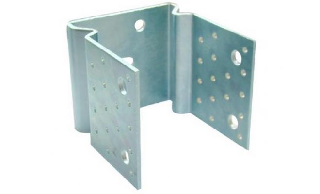 Výprodej - Prvek kotevní 12-63 100x100mm BV/KP