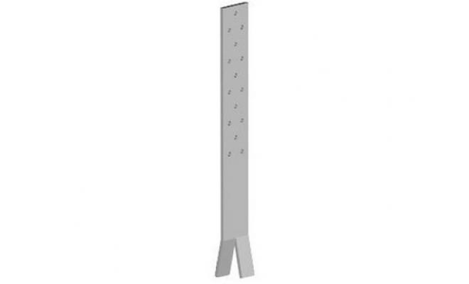 Prvek kotevní 12-03 40x350mm BV/KP