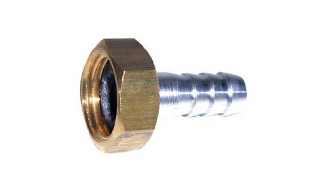 Přípojka hadicová 1/2"-3/8"