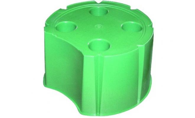 Podstavec pod sud kulatý na dešť.vodu 200l, 300l, v.38cm PH