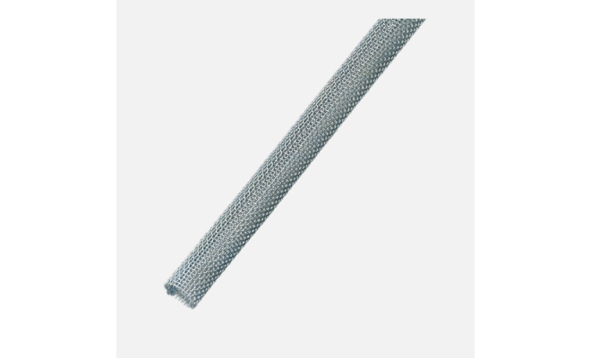 Výprodej - Kovové sítko pro kotvení do dutých materiálů, 11 mm x 1 m