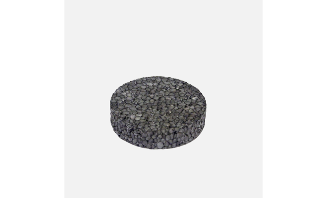Zátka polystyrenová EPS, průměr 70 mm, šedá, 200 ks